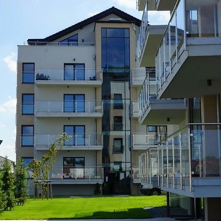 Apartament Lux Green Basen Spa Piec Morz Sianozety Eksteriør bilde