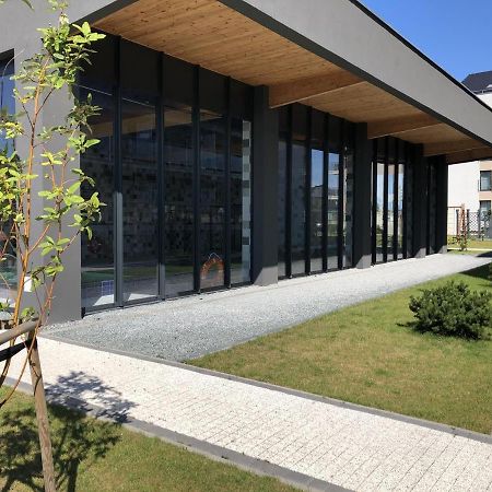 Apartament Lux Green Basen Spa Piec Morz Sianozety Eksteriør bilde