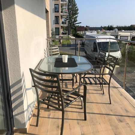 Apartament Lux Green Basen Spa Piec Morz Sianozety Eksteriør bilde