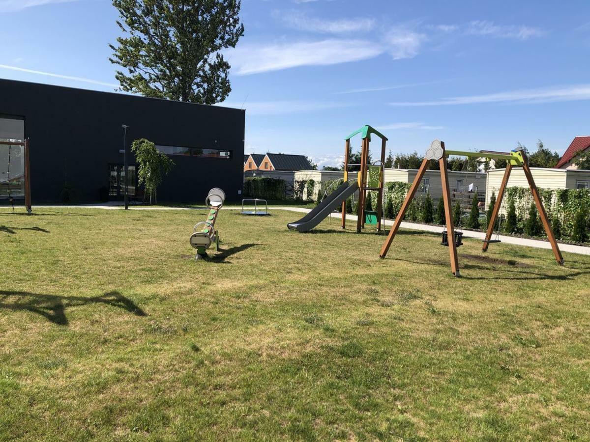 Apartament Lux Green Basen Spa Piec Morz Sianozety Eksteriør bilde