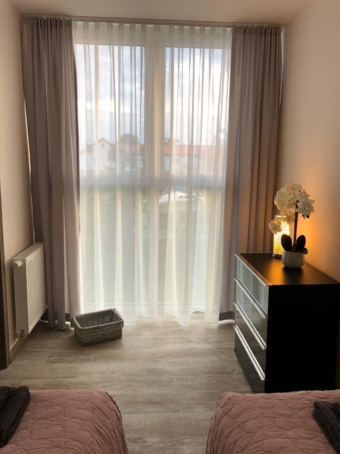Apartament Lux Green Basen Spa Piec Morz Sianozety Eksteriør bilde